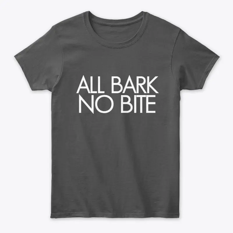 Women's All Bark Tee