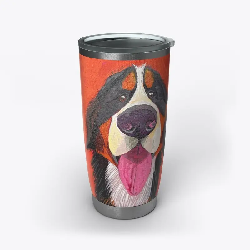 Berner Juice Tumbler 