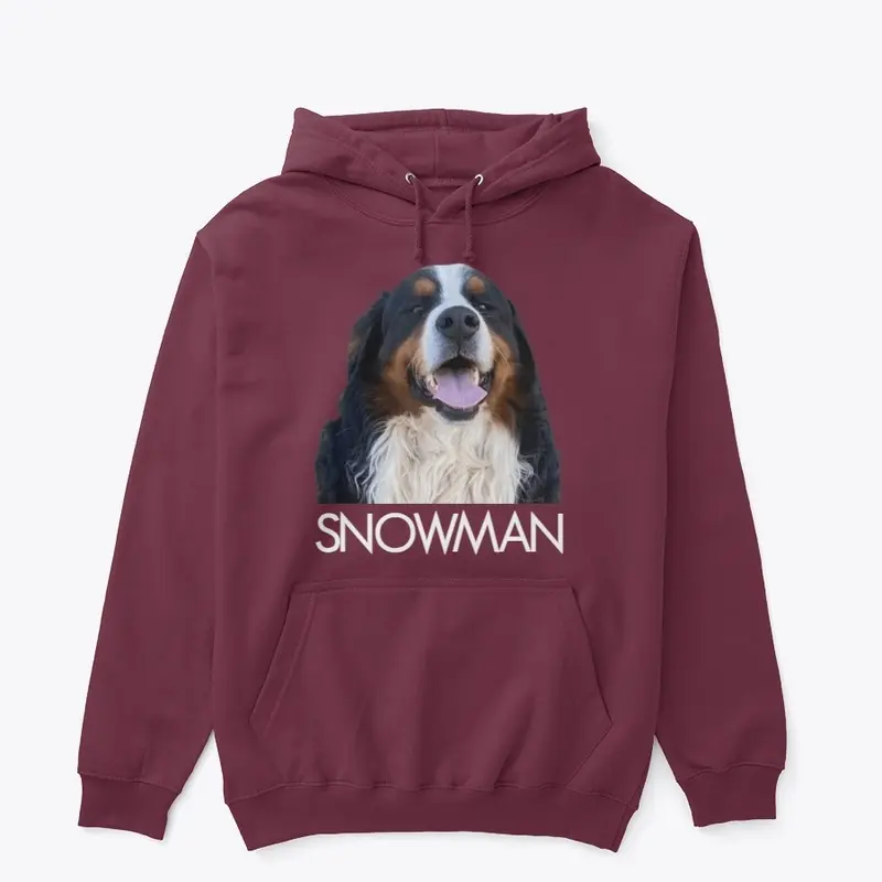 Snowman Hoodie