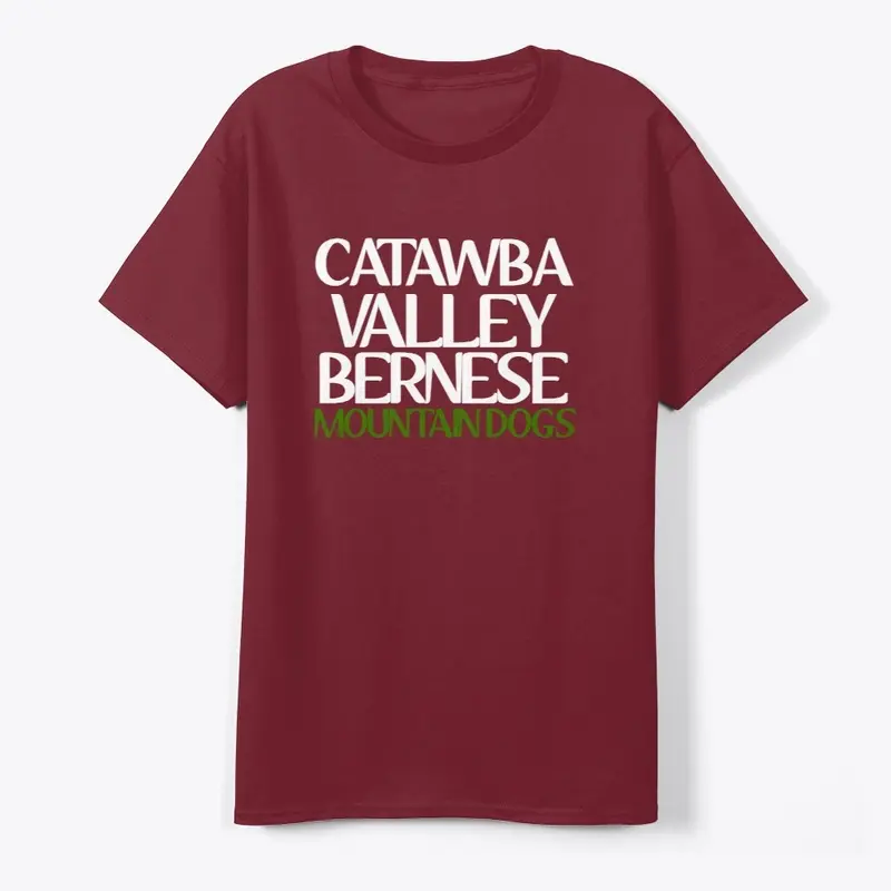 Unisex Catawba Valley Tee