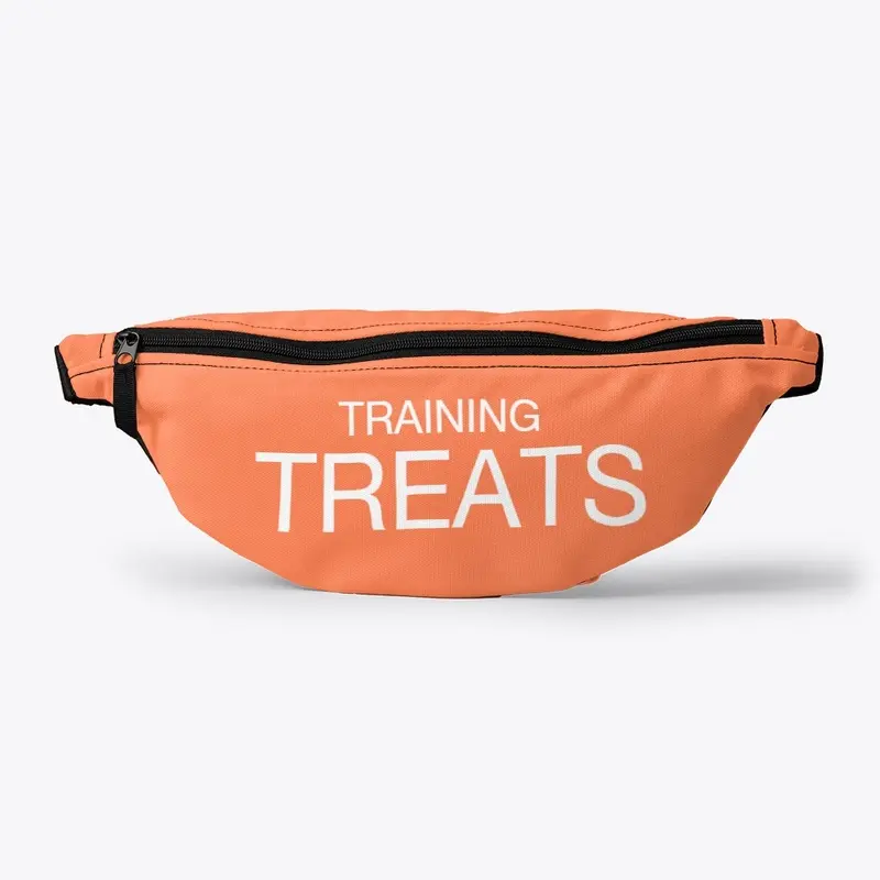 Training Treats Bag 