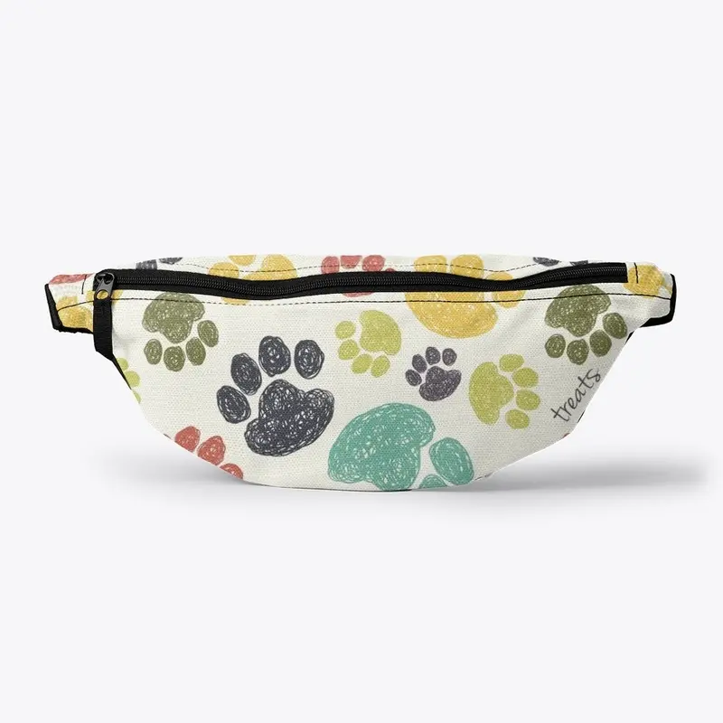 Paws Treat Bag