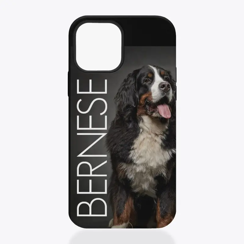 The Bernese iPhone Tough Case