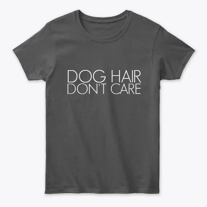 Dog Hair Women's T-Shirt