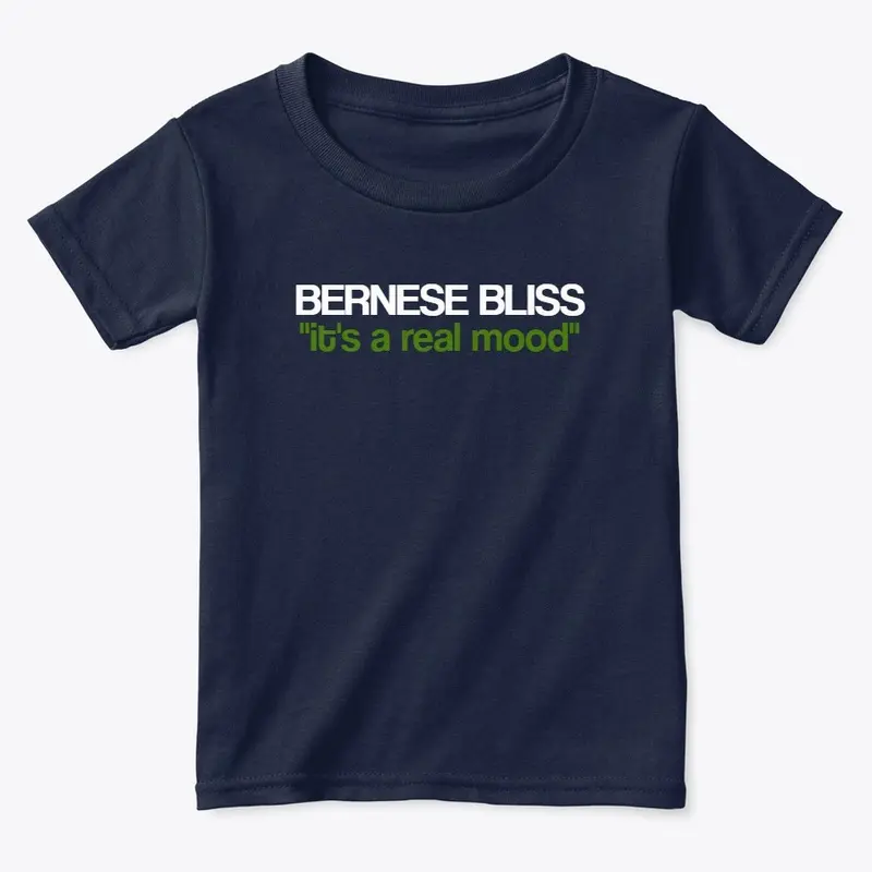 Bernese Bliss Kids T-Shirt