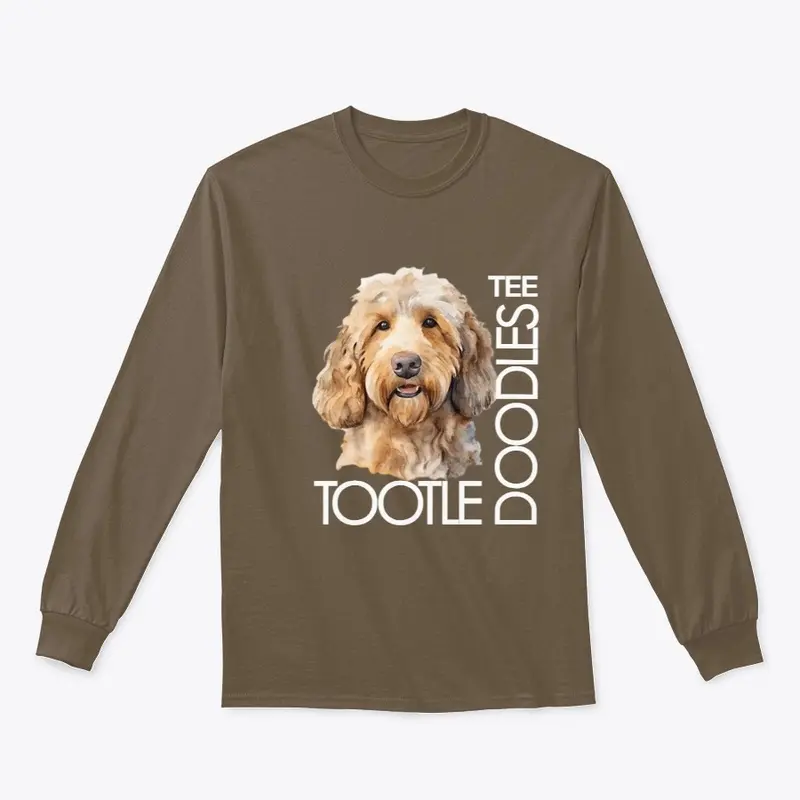 TOOTLE DOODLES TEE