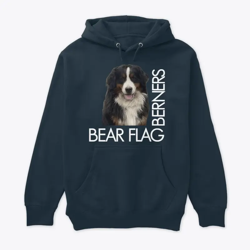 Bear Flag Berners Sweatshirt