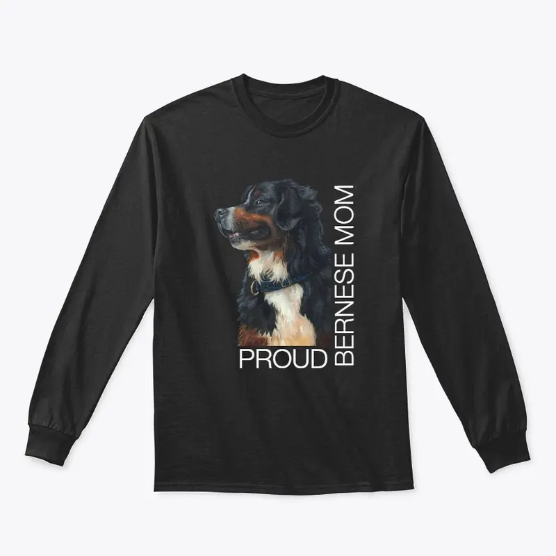 Bernese Mom Tee