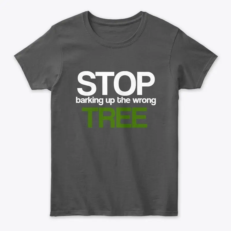 Stop Barking T-shirt