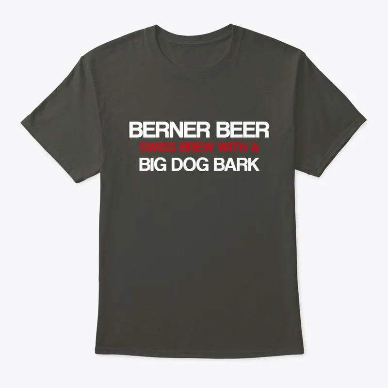 Berner Beer T Shirt