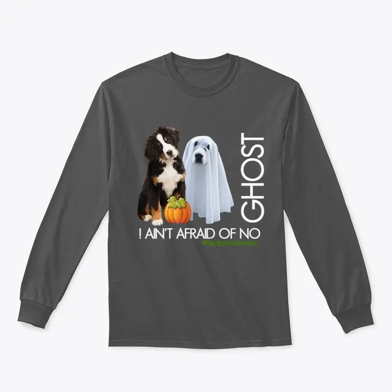 Happy Halloween Bernese Tee