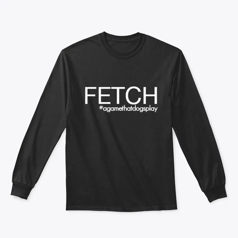 Long Sleeve Fetch Tee