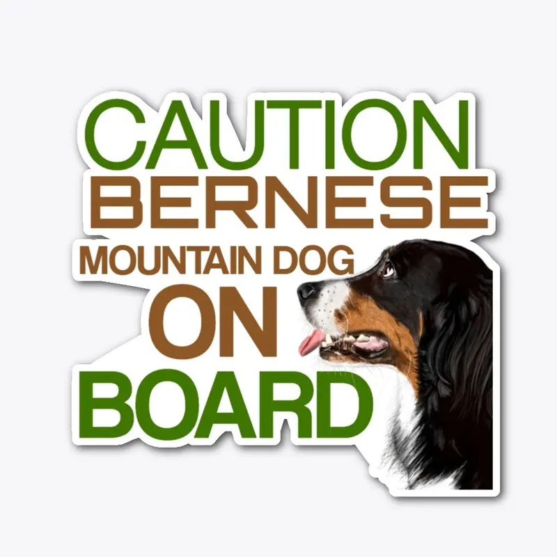 Bernese on Board