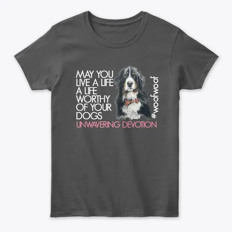 Inspiring Bernese T-shirt