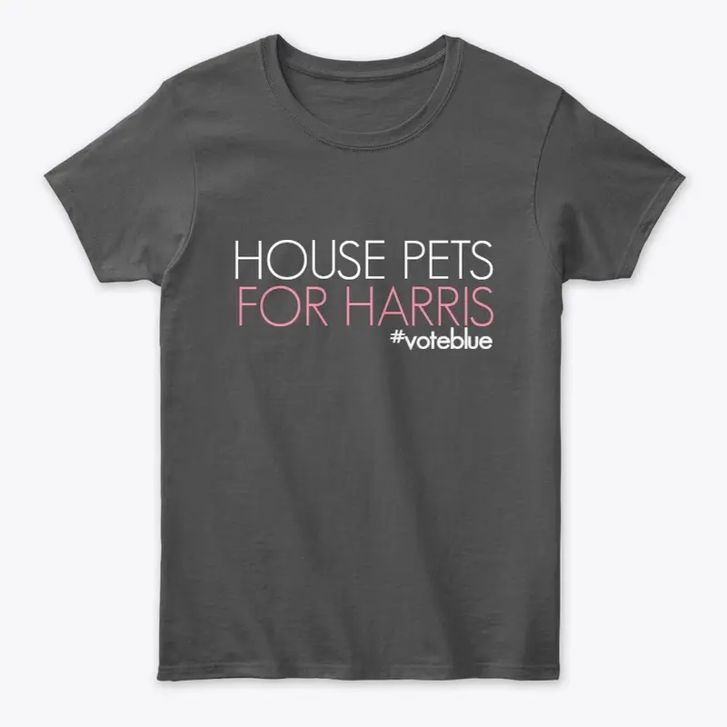 House Pets for Harris